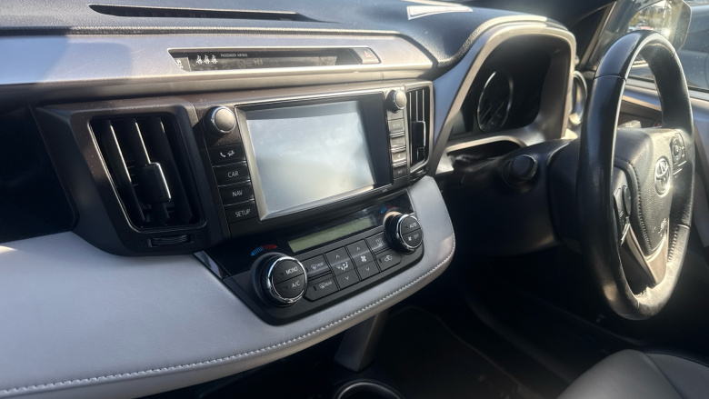 Toyota RAV4 2.5 VVT-i Hybrid Excel TSS 5dr CVT [Nav] Hybrid Estate